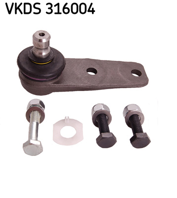 SKF VKDS 316004 Talpas gömbfej, lengőkar gömbfej